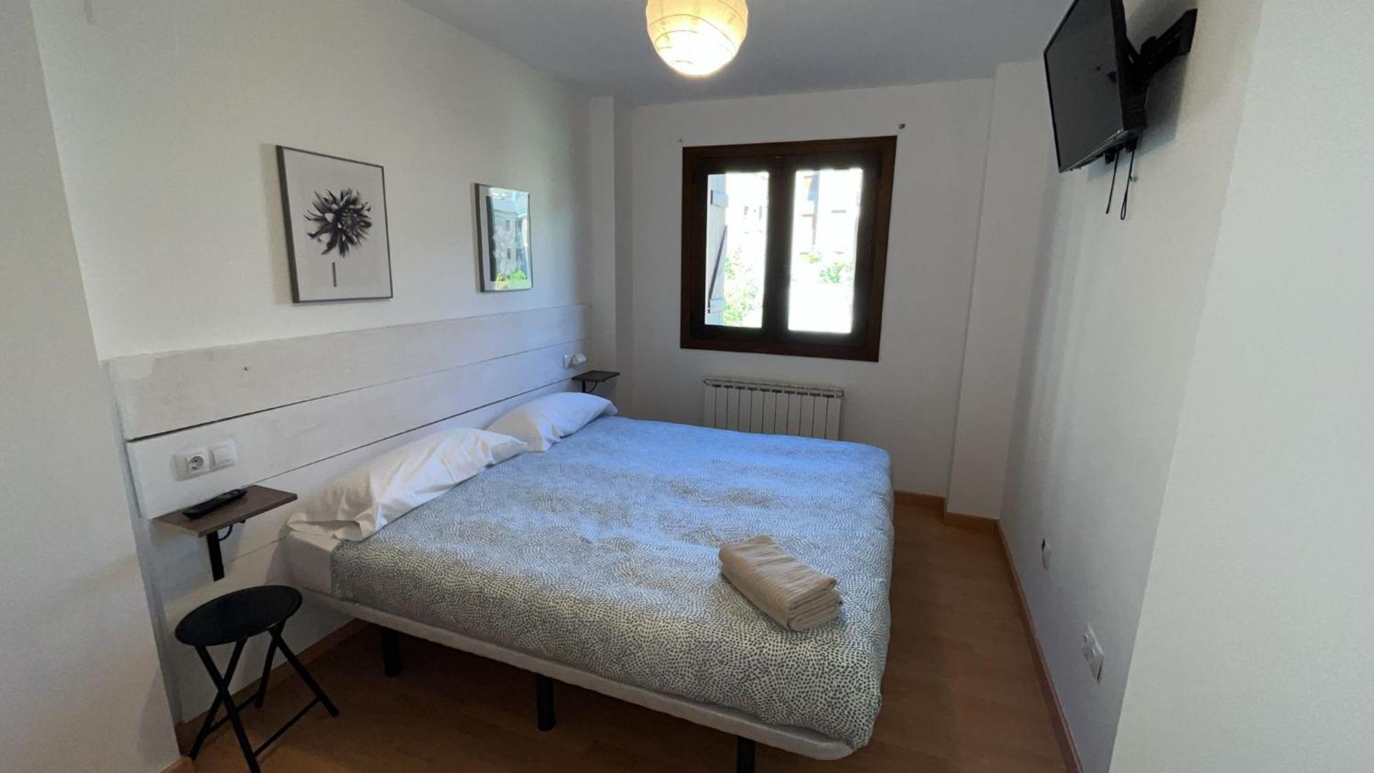Apartamento El Roble Villanua Exterior photo